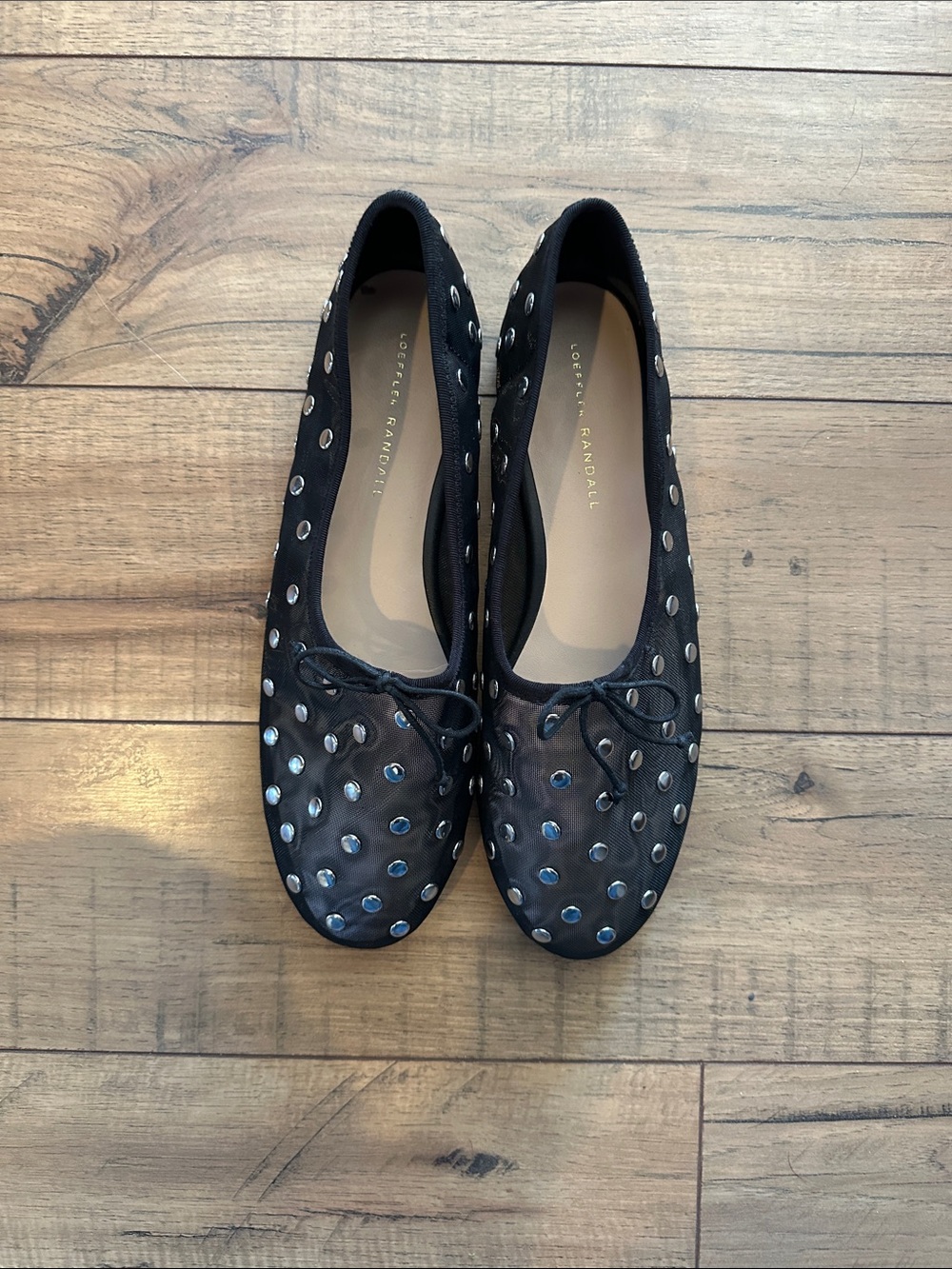 Loeffler Randall Ballet Flats